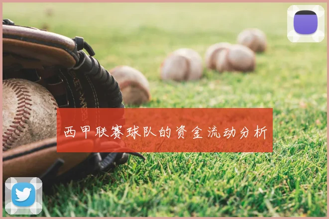 西甲联赛球队的资金流动分析