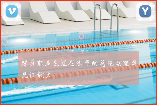 球员职业生涯在法甲的总跑动距离见证毅力